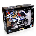 Pro racer 1 6 rc motocicleta conluio rolando, moto de corrida HQ 528